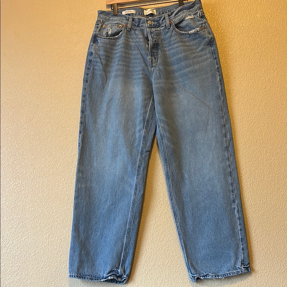 Universal Thread Light Blue Denim Pants